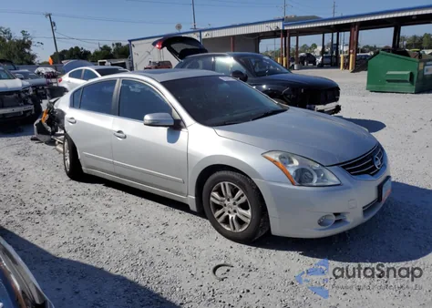 2012 Nissan Altima Base z USA, uszkodzony, nr VIN 1N4AL2AP7CN527274